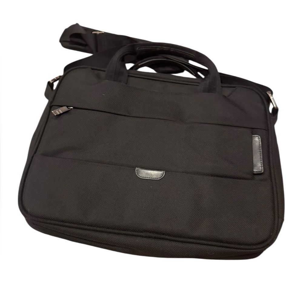 Briggs & Riley Work Small Slim Travel Bag Portfolio KB105